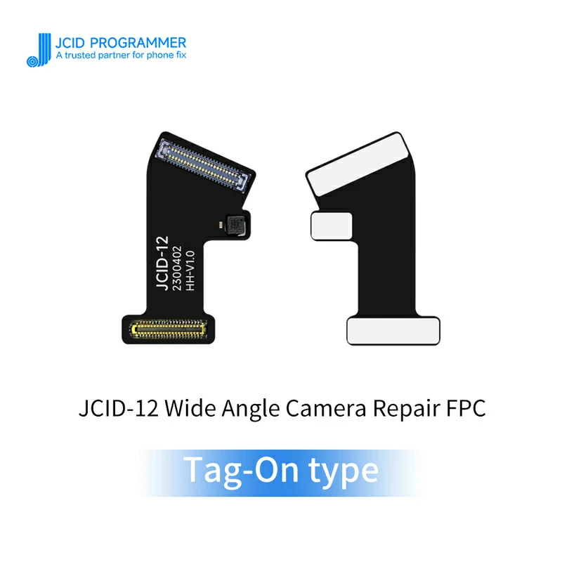 JCID 12 CAMERA REPAIR FPC