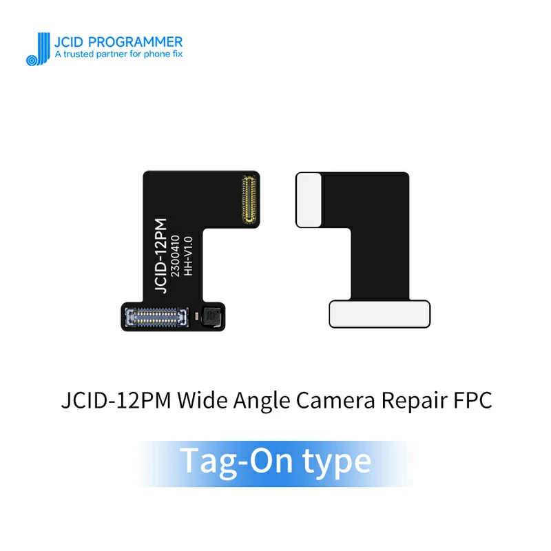 JCID 12 PRO MAX CAMERA REPAIR FPC
