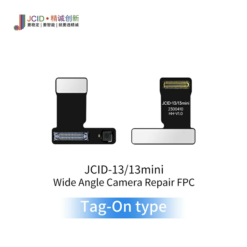 JCID 13/13MINI CAMERA REPAIR FPC