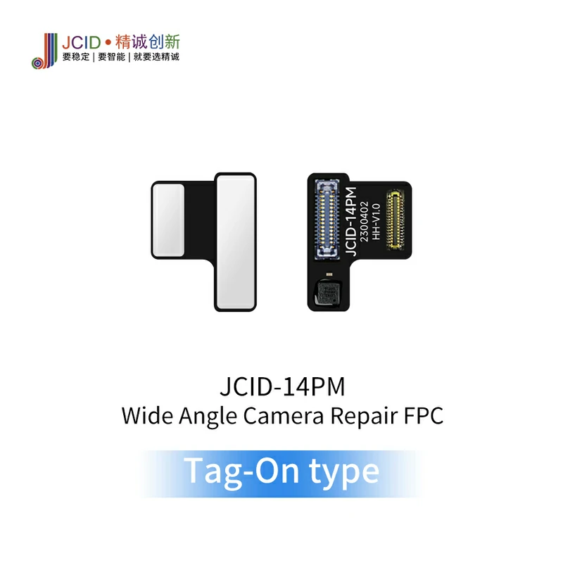 JCID 14 PRO MAX CAMERA REPAIR FPC