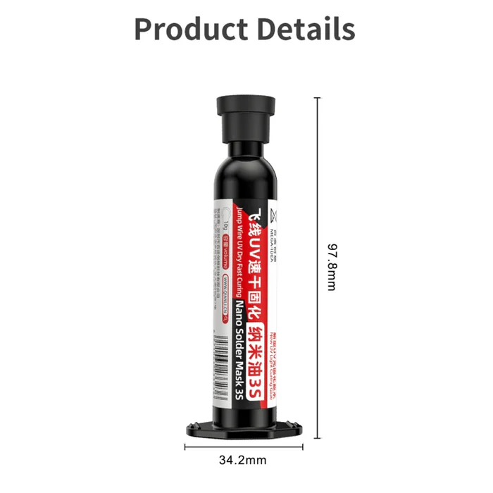MEGA-IDEA NANO SOLDER MASK 3S 