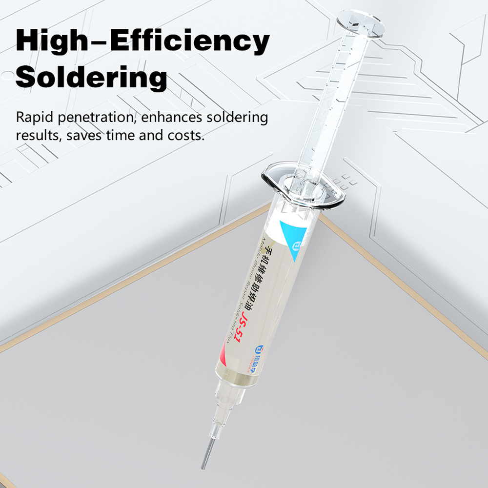 TX JS-51 ŞIRINGA TIPI LEHIM PASTASI 