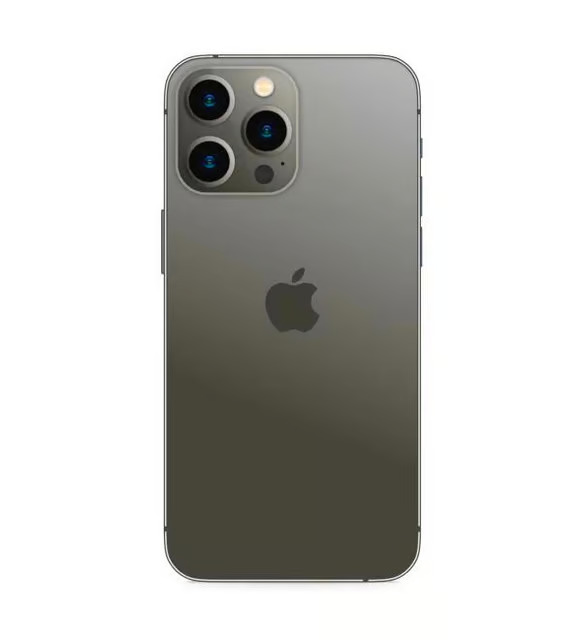 IPHONE 13 PRO MAX ARKA KAPAK (GRAFİT)