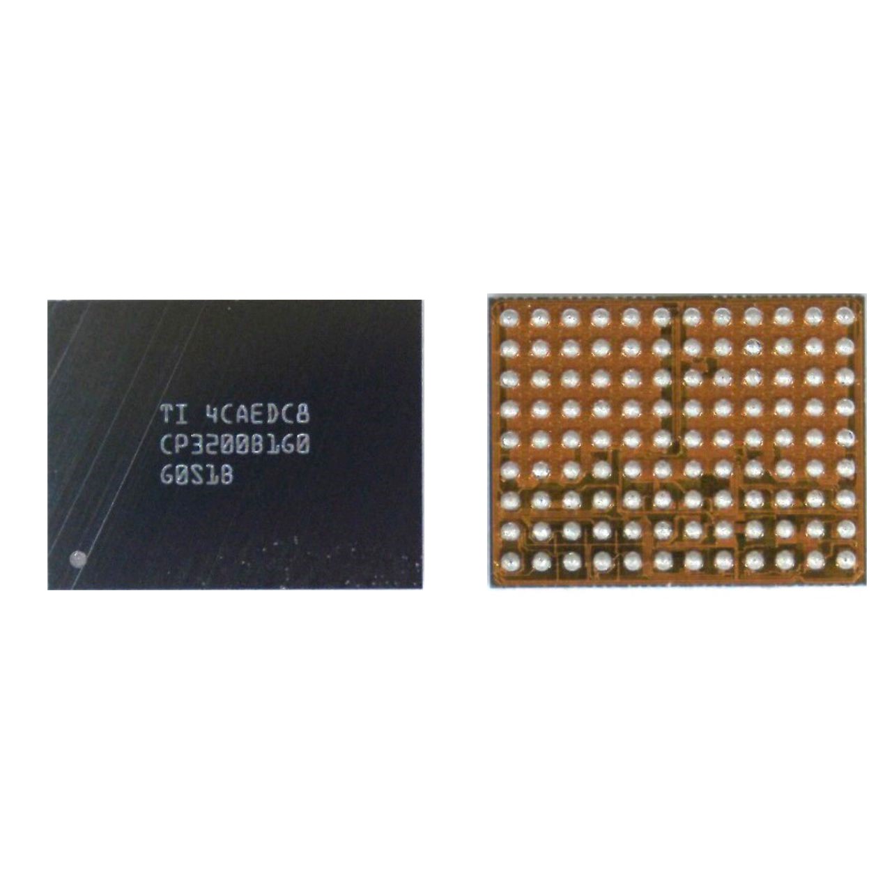 CP3200B1G0 IPHONE 16-17 UYUMLU TİGRİS ENTEGRESİ