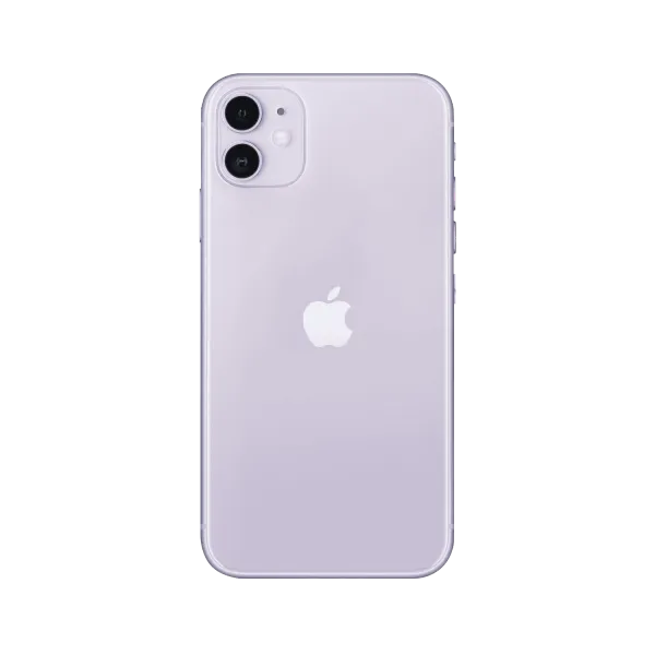 IPHONE 11 ARKA KAPAK (MOR)