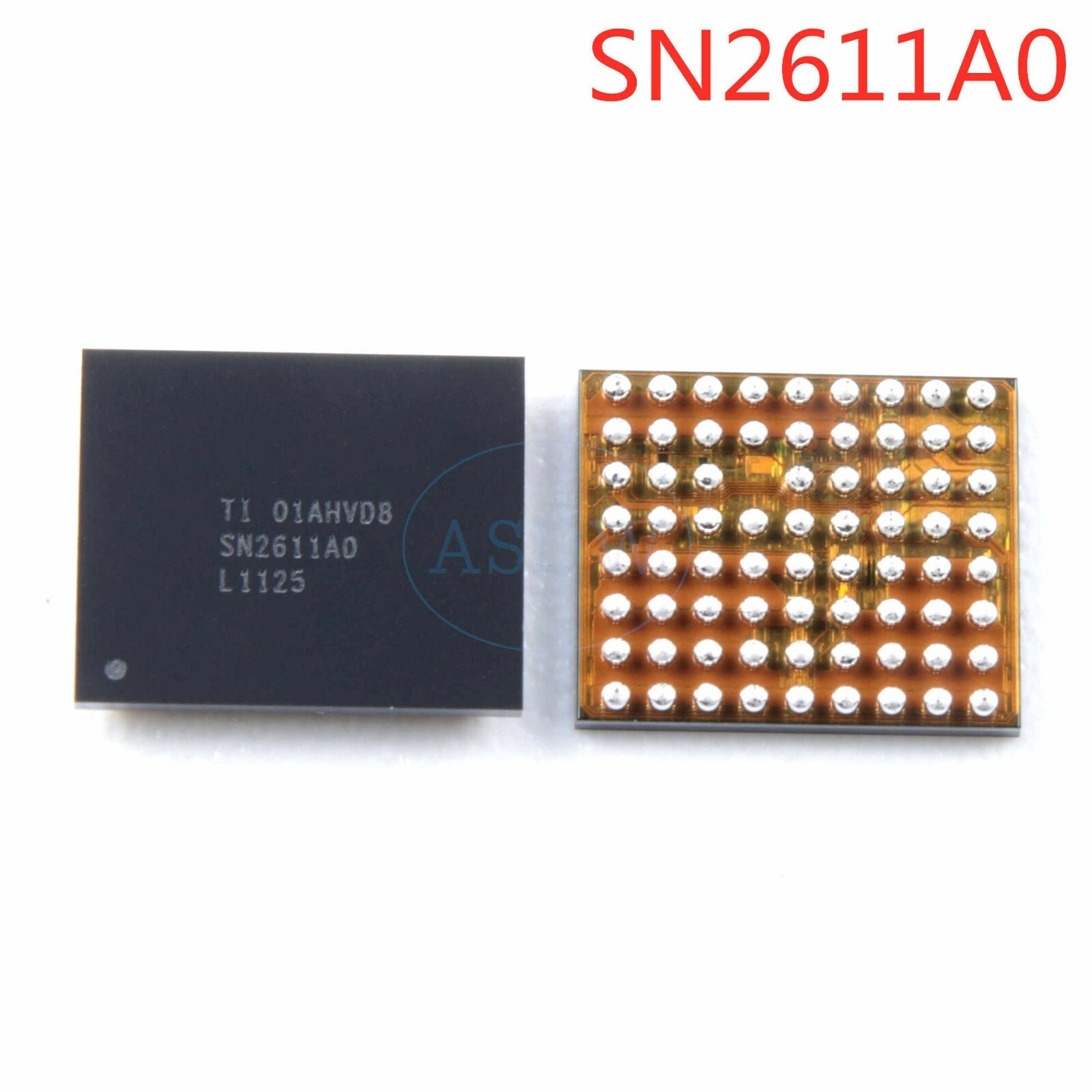 SN2611A0 IPHONE 11-12 UYUMLU TİGRİS ENTEGRESİ