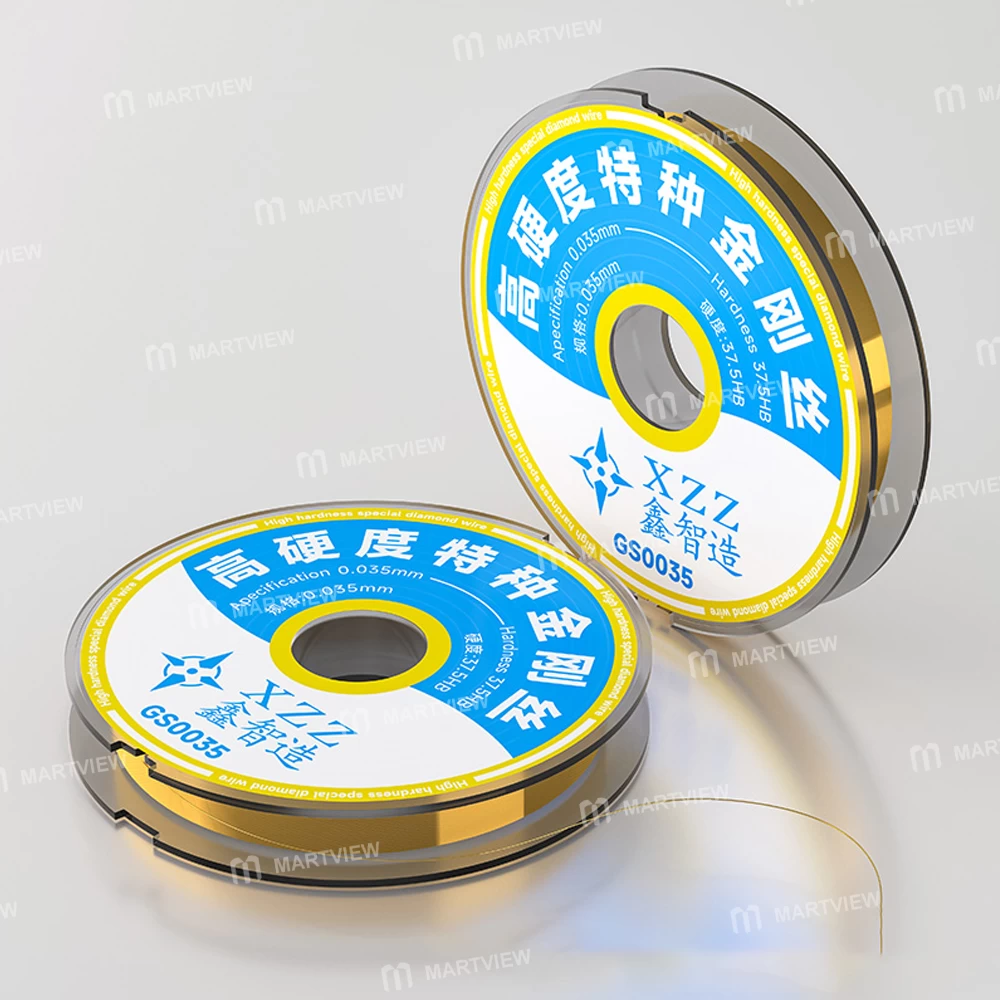 XZZ GS0035 0.035MM NANO ELMAS TEL 